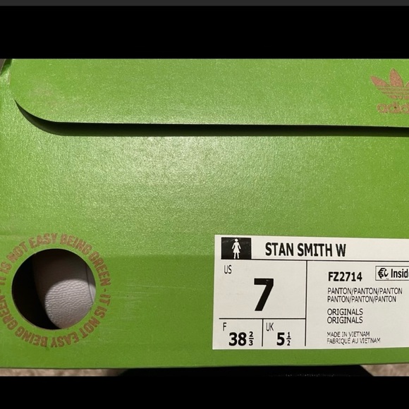 Stan Smith TinkerBell Adidas - Picture 7 of 9